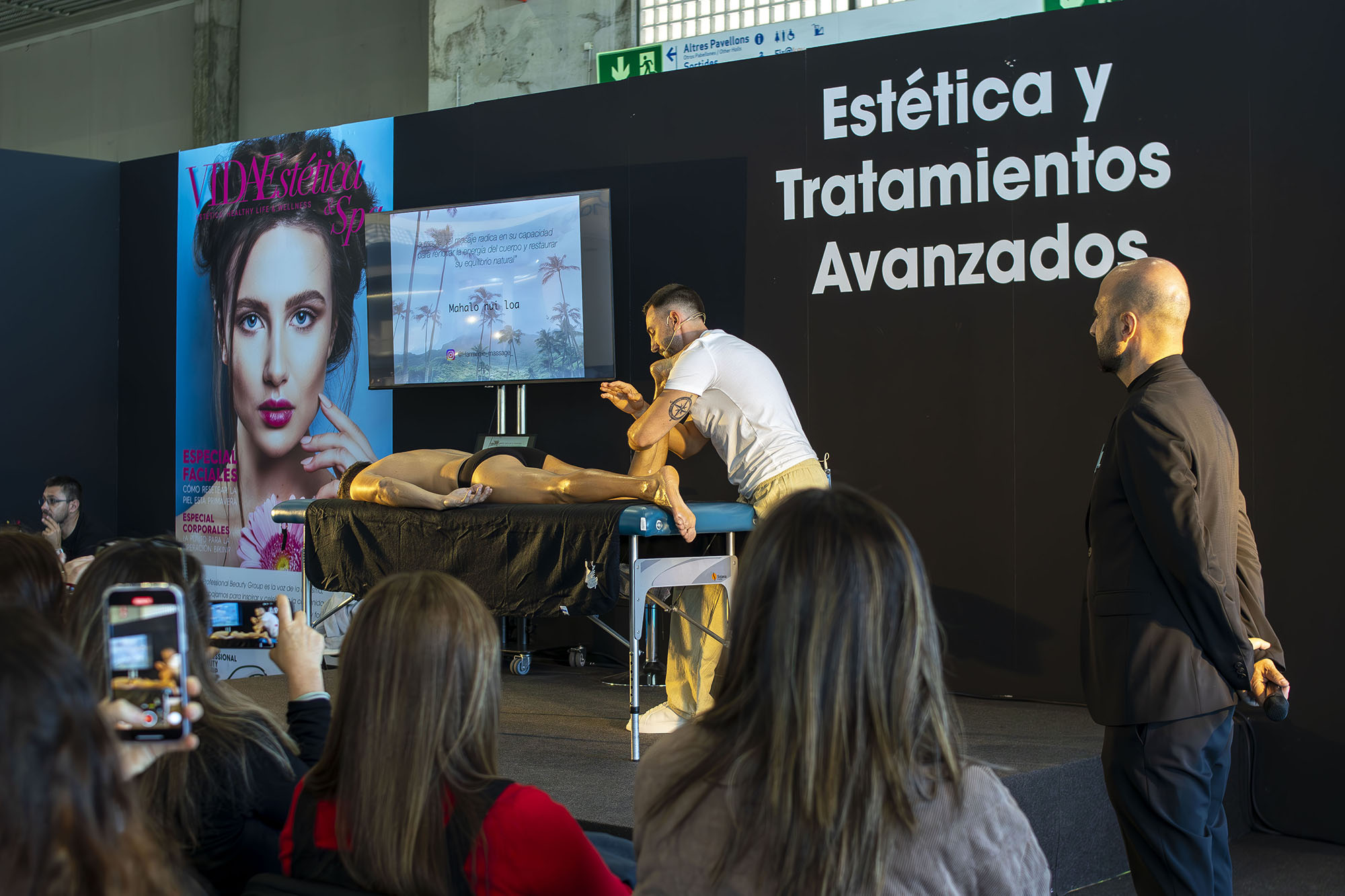 Estética y tratamientos avanzados